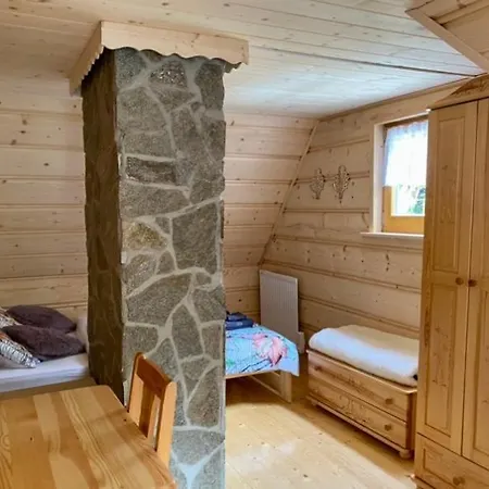 Cypisowka Semesterbostad Nowy Targ