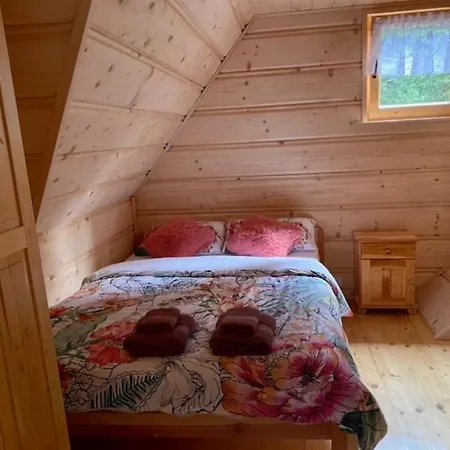 Semesterbostad Cypisowka