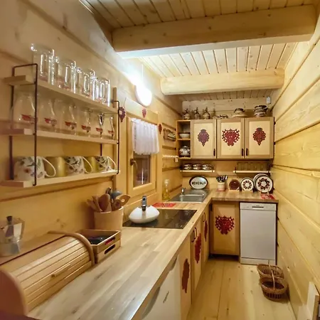 Cypisowka Semesterbostad