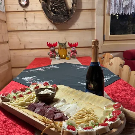 Semesterbostad Cypisowka *