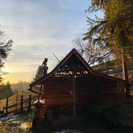 Cypisowka Ferienhaus *