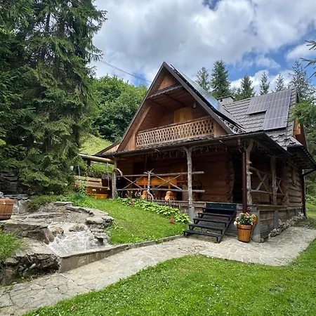 Cypisowka Semesterbostad