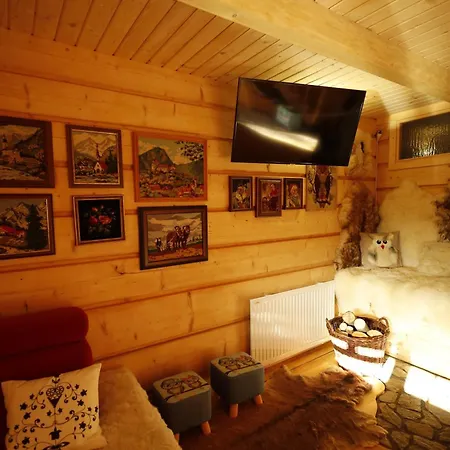 Gorski Dom Z Sauna - Sowka