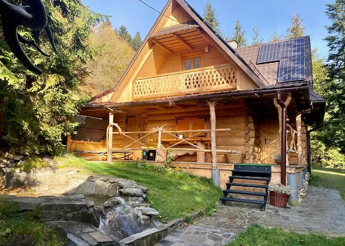 Cypisowka 新塔尔格