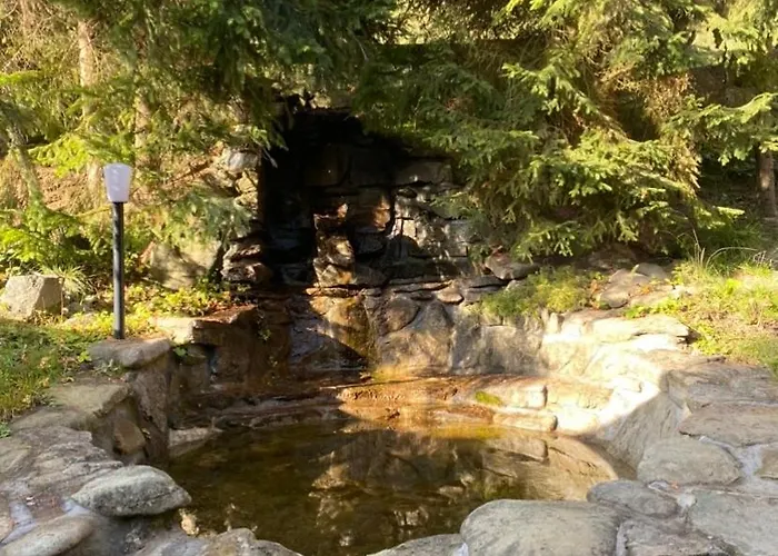 Cypisowka 度假居 新塔尔格