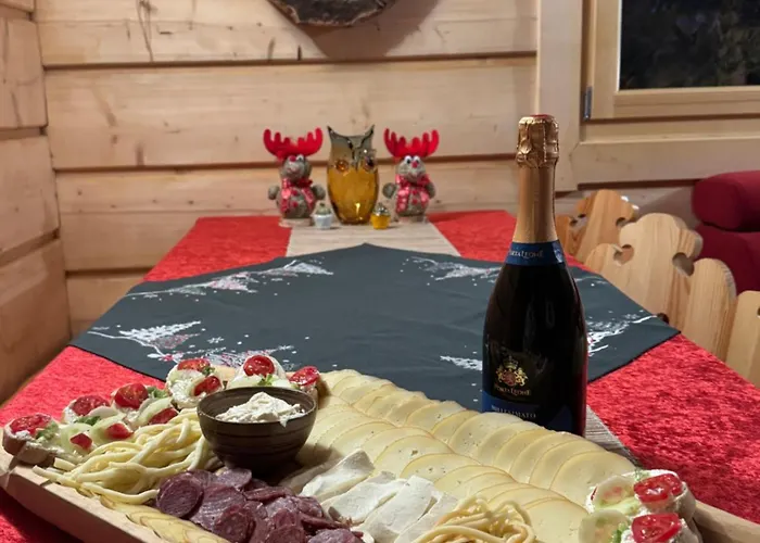 度假居 Cypisowka *