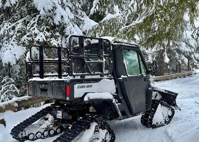 度假居 Cypisowka 新塔尔格