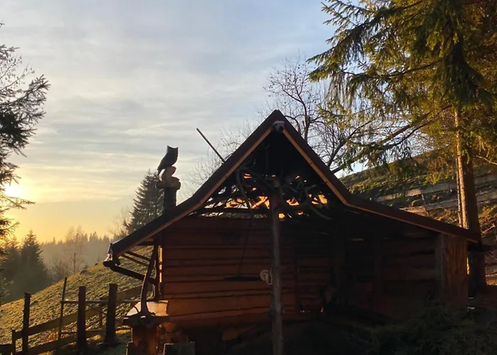 Cypisowka 度假居 *